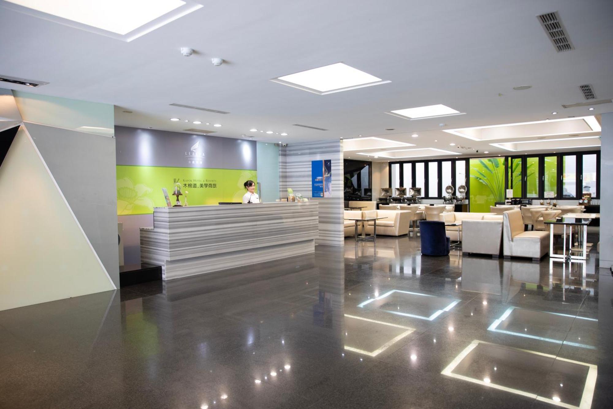 Kapok Hotel & Resorts Luodong Zewnętrze zdjęcie