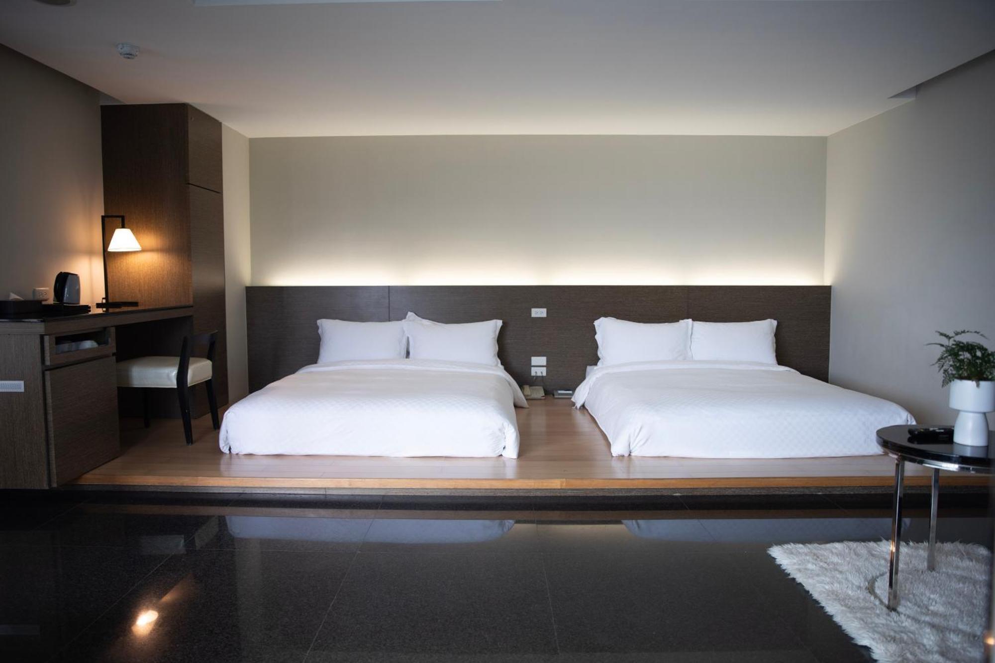 Kapok Hotel & Resorts Luodong Zewnętrze zdjęcie