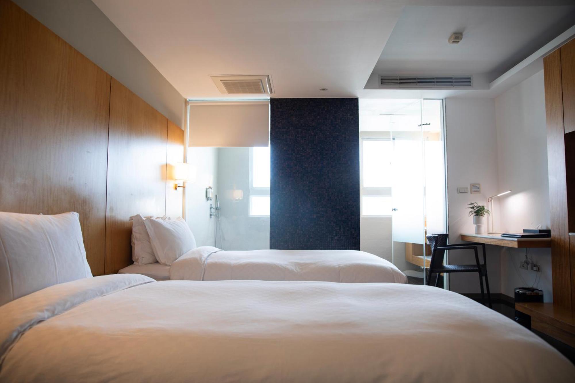 Kapok Hotel & Resorts Luodong Zewnętrze zdjęcie