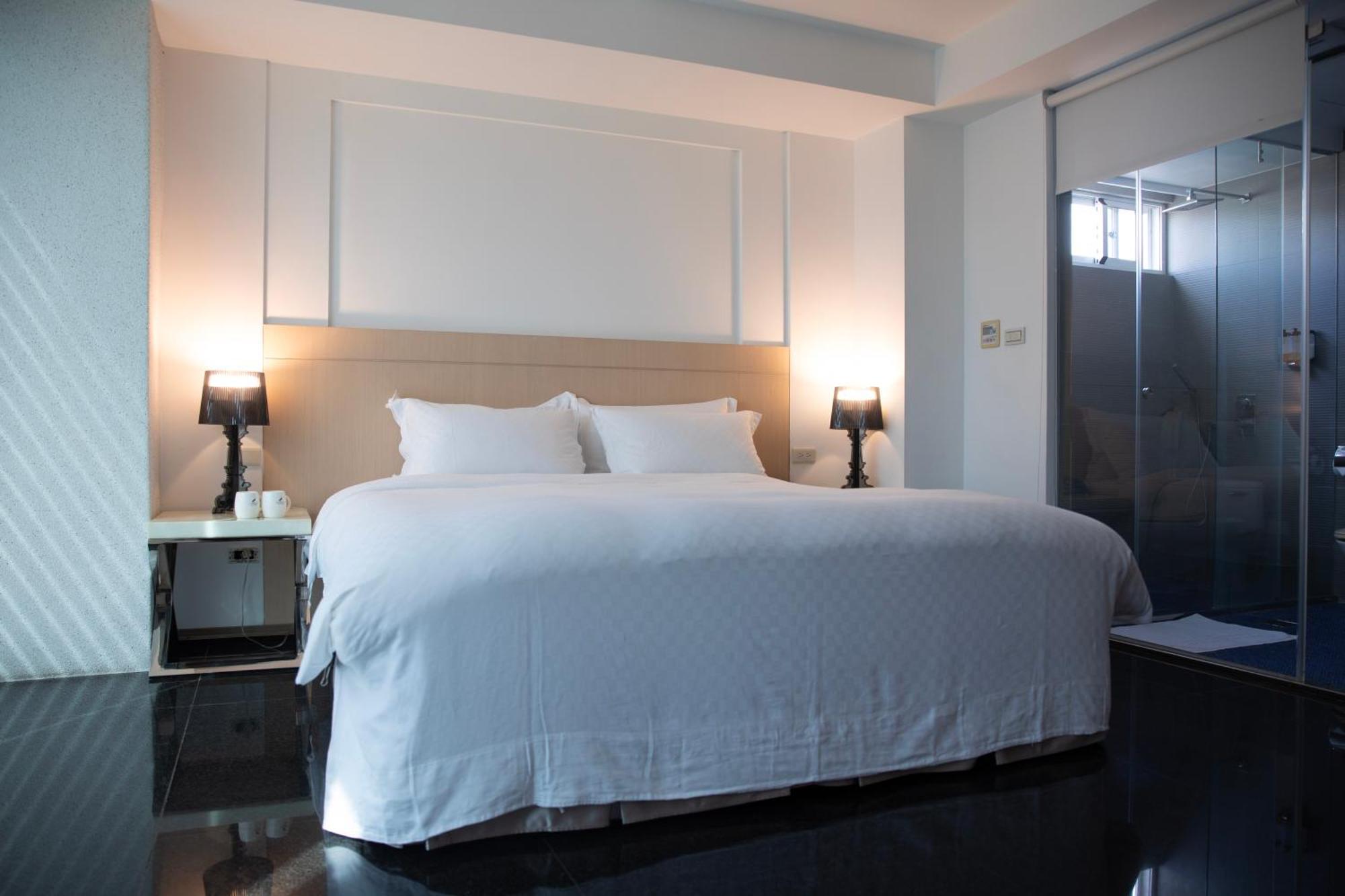 Kapok Hotel & Resorts Luodong Zewnętrze zdjęcie