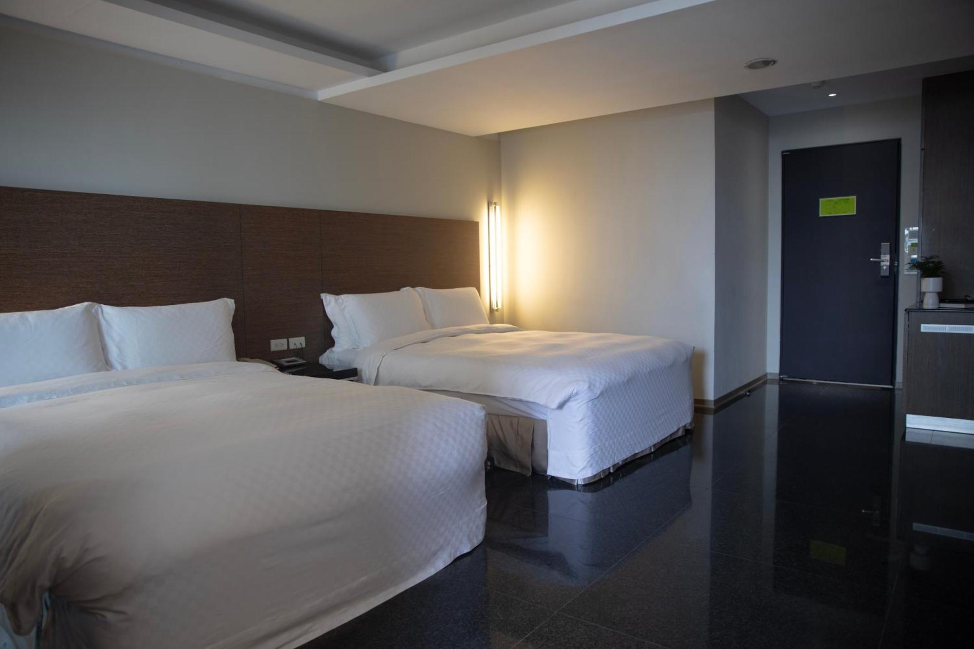 Kapok Hotel & Resorts Luodong Zewnętrze zdjęcie