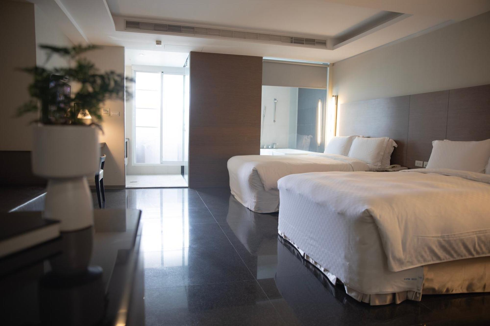 Kapok Hotel & Resorts Luodong Zewnętrze zdjęcie