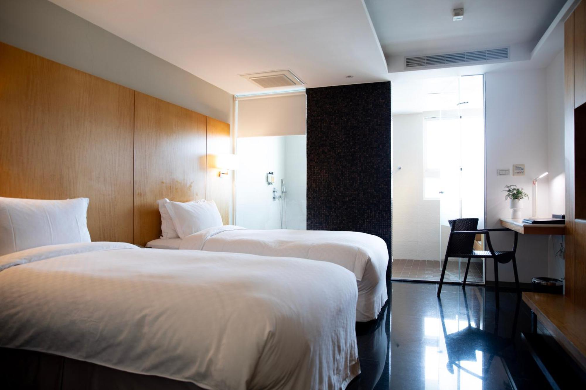 Kapok Hotel & Resorts Luodong Zewnętrze zdjęcie