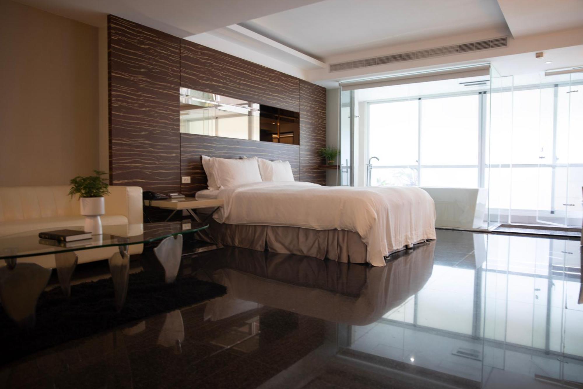 Kapok Hotel & Resorts Luodong Zewnętrze zdjęcie