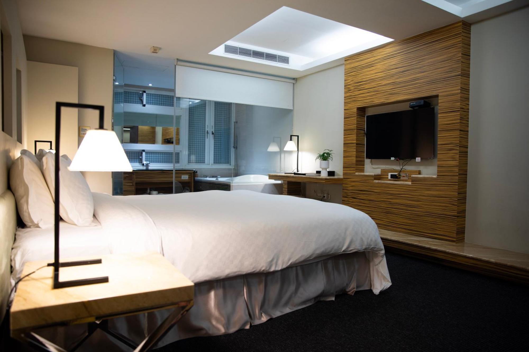 Kapok Hotel & Resorts Luodong Zewnętrze zdjęcie