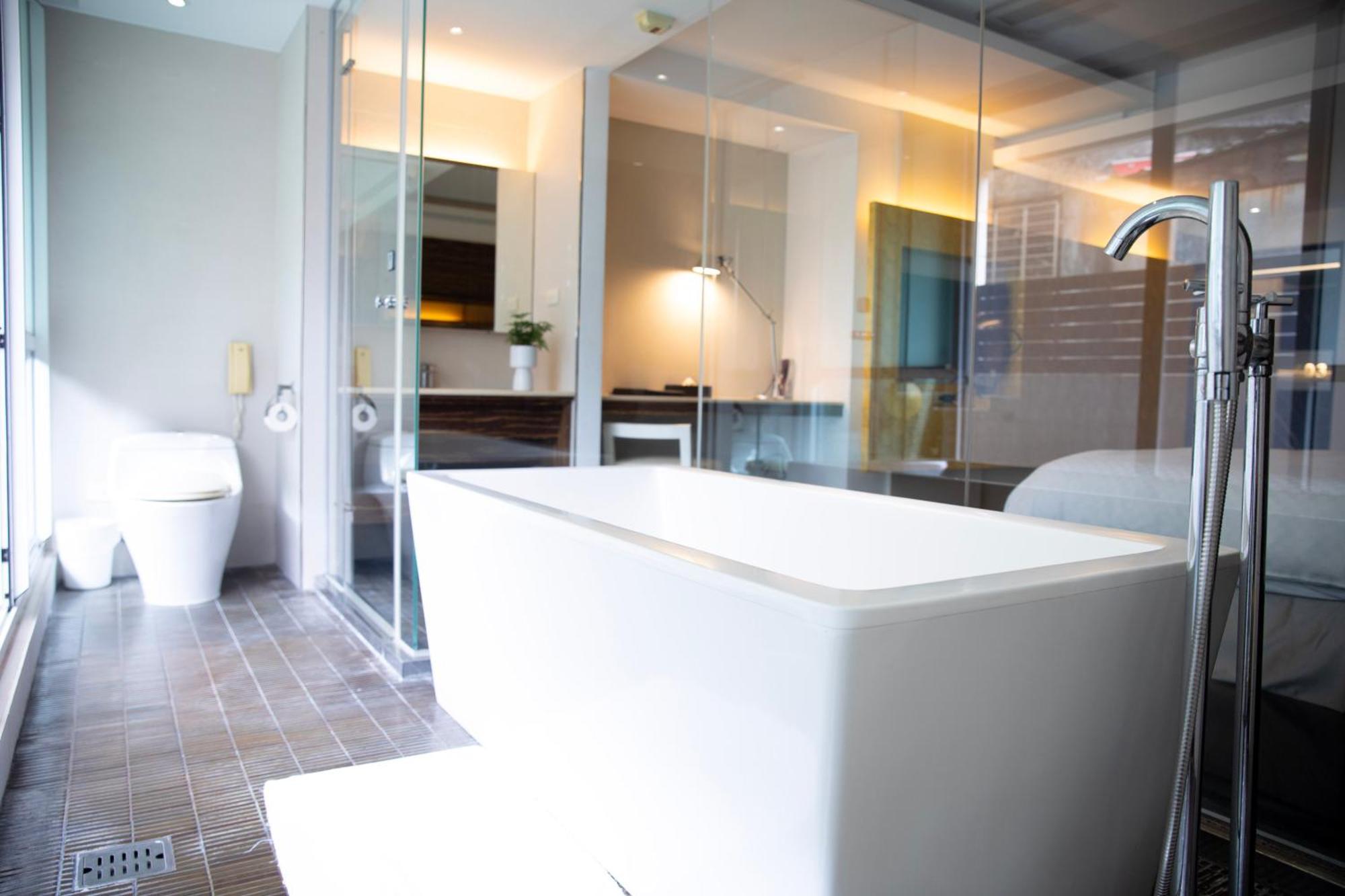Kapok Hotel & Resorts Luodong Zewnętrze zdjęcie