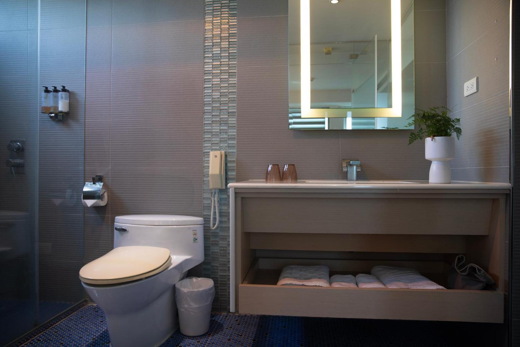 Kapok Hotel & Resorts Luodong Zewnętrze zdjęcie