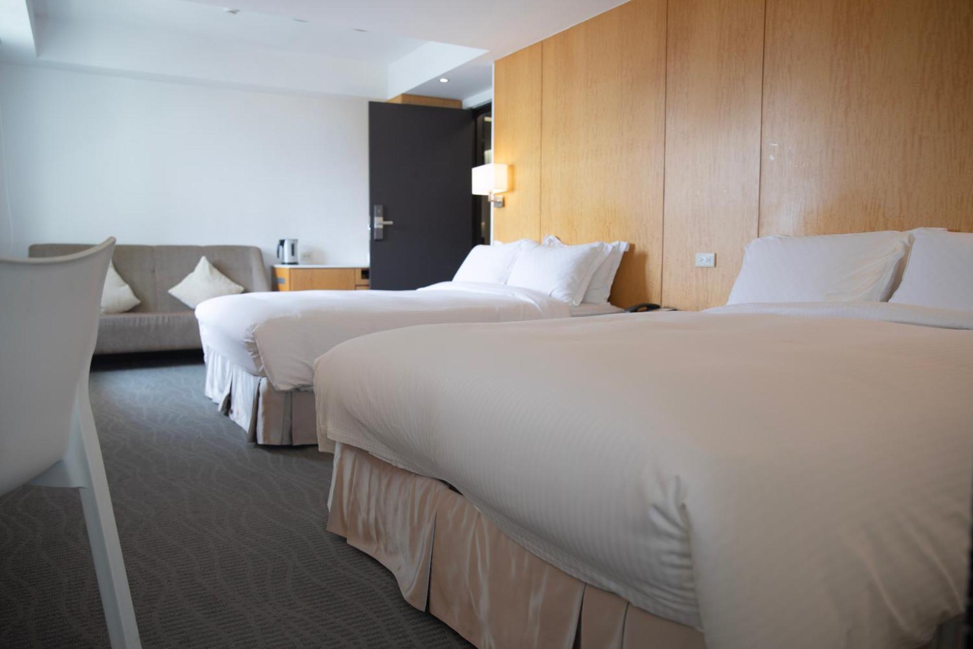 Kapok Hotel & Resorts Luodong Zewnętrze zdjęcie