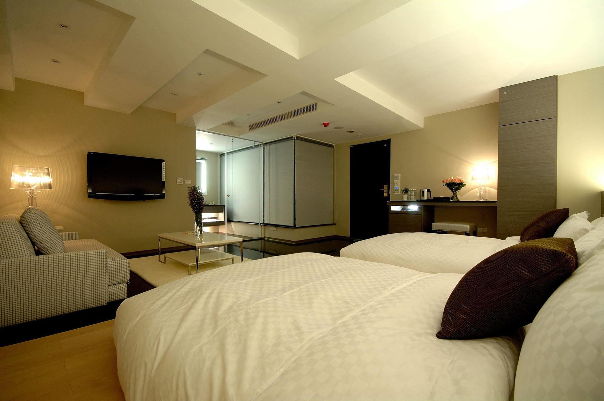 Kapok Hotel & Resorts Luodong Zewnętrze zdjęcie
