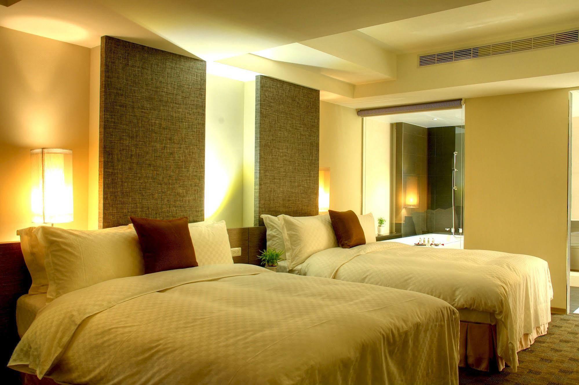 Kapok Hotel & Resorts Luodong Zewnętrze zdjęcie