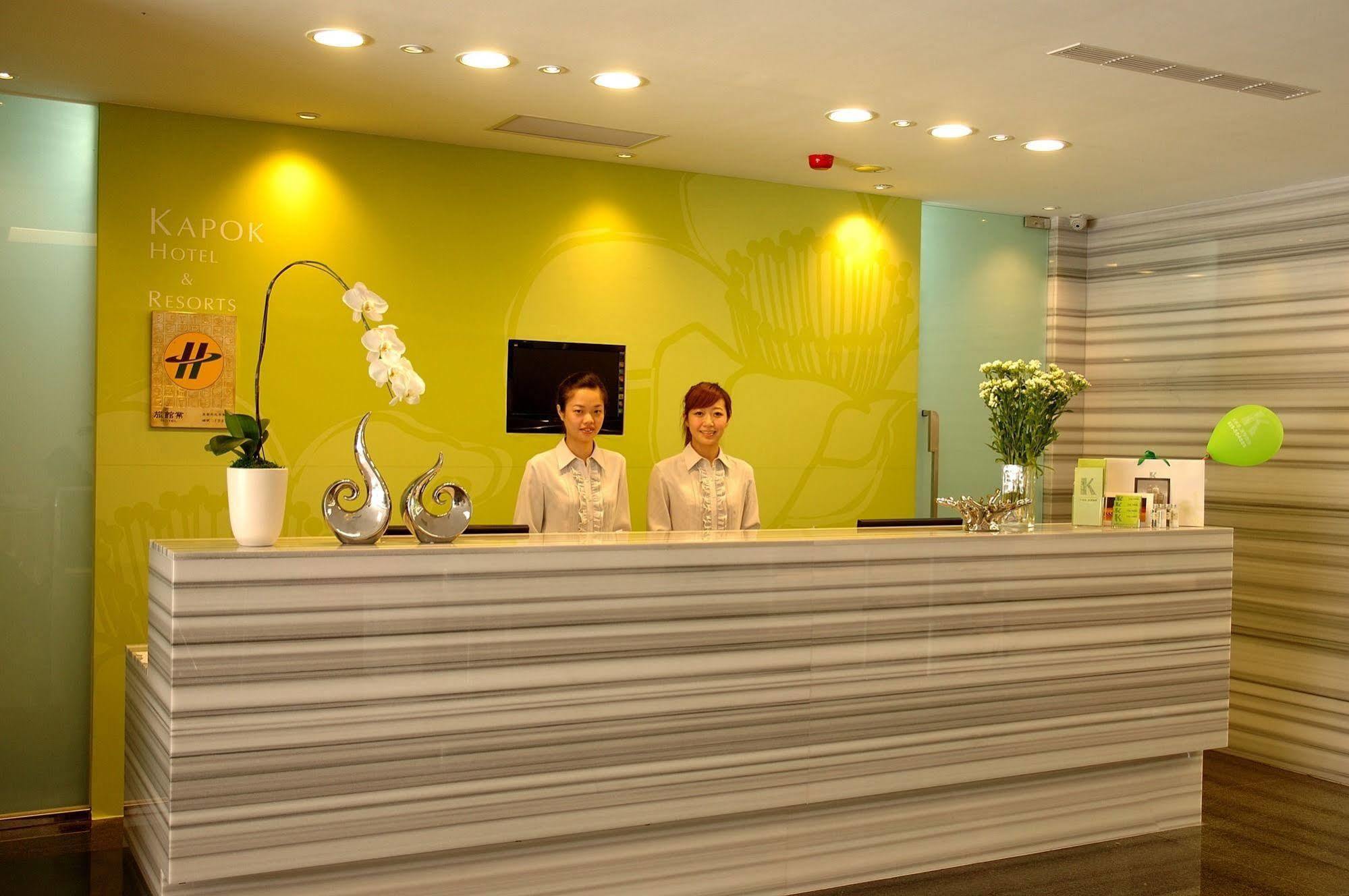Kapok Hotel & Resorts Luodong Zewnętrze zdjęcie