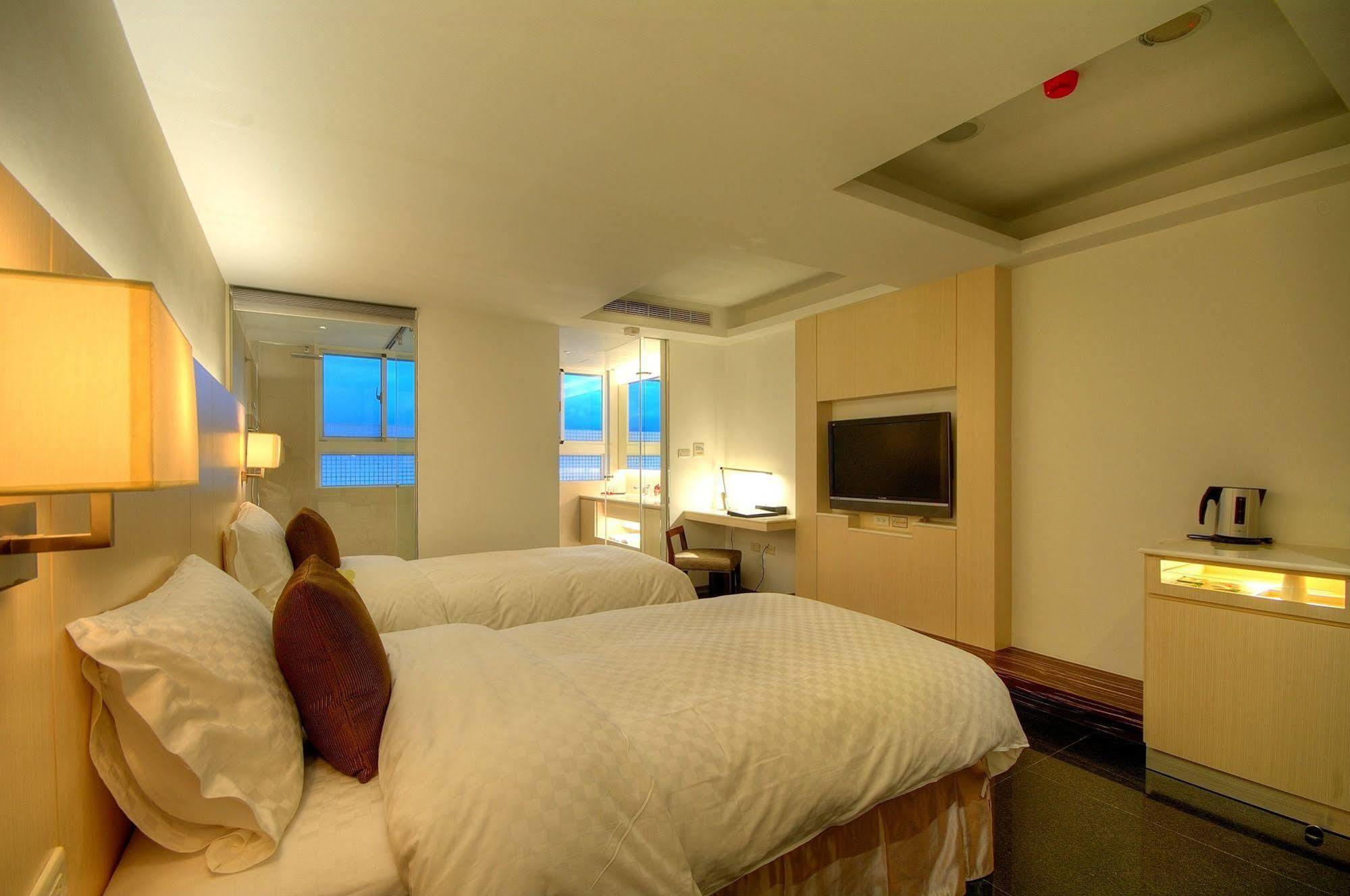 Kapok Hotel & Resorts Luodong Zewnętrze zdjęcie
