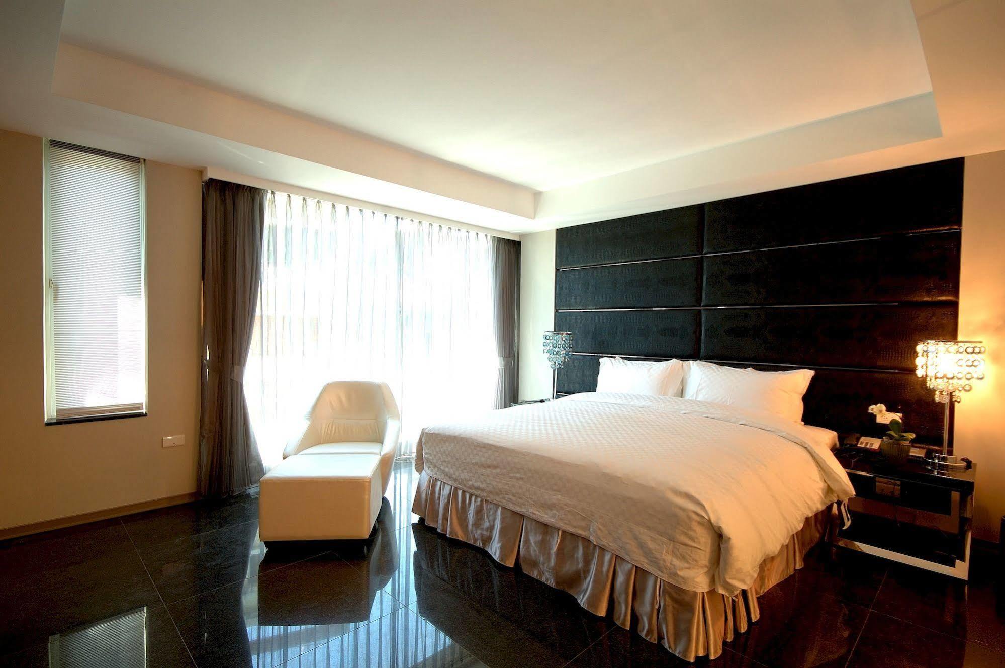 Kapok Hotel & Resorts Luodong Zewnętrze zdjęcie